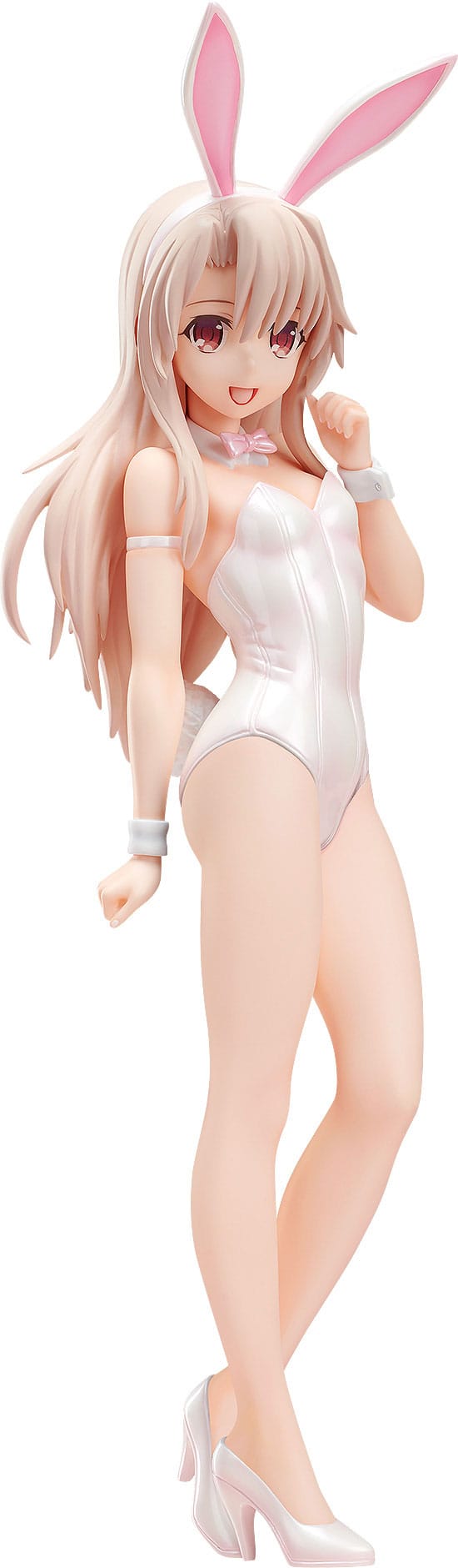 Illyasviel von Einzbern Bare Leg Bunny Ver Fate Grand Order PVC Figure 39 cm