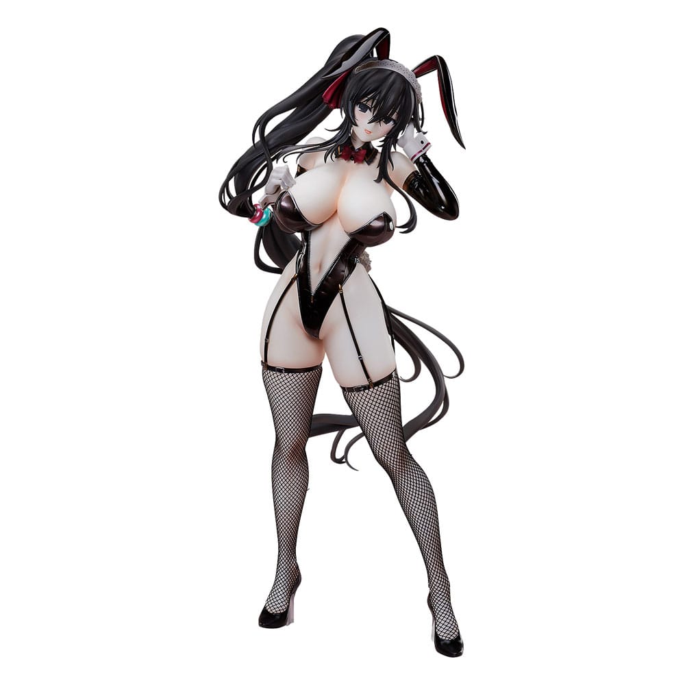 Fubuki Bunny Ver Shinobi Master Senran Kagura New Link PVC Figure 41 cm