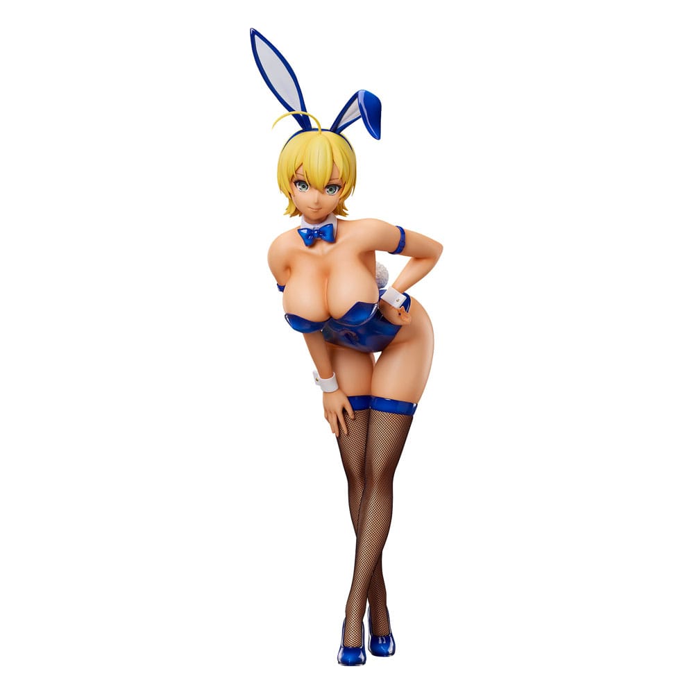 Ikumi Mito Normal Bunny Ver Food Wars Shokugeki no Soma PVC Figure 42 cm