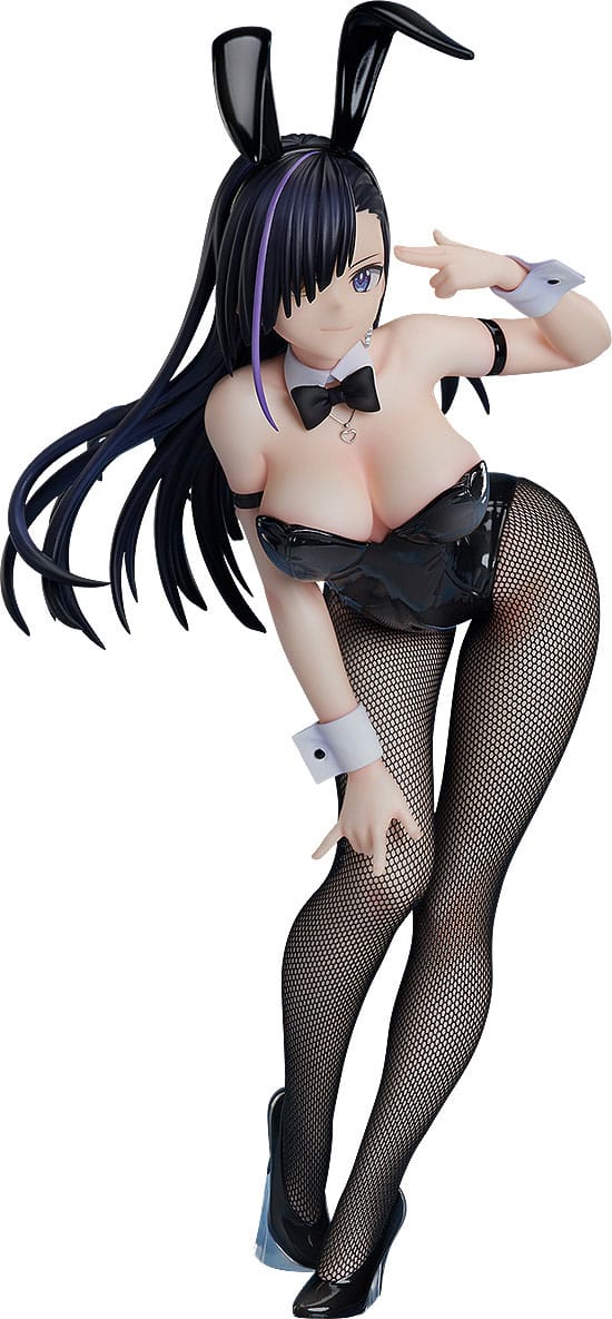 Minami Kurose Black Bunny Ver Dolphin Wave PVC Figure 26 cm