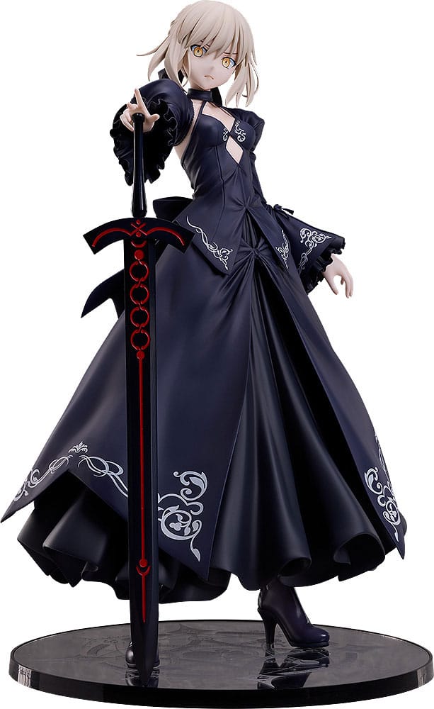 Saber Altria Pendragon Alter Fate Grand Order PVC Figure 41 cm