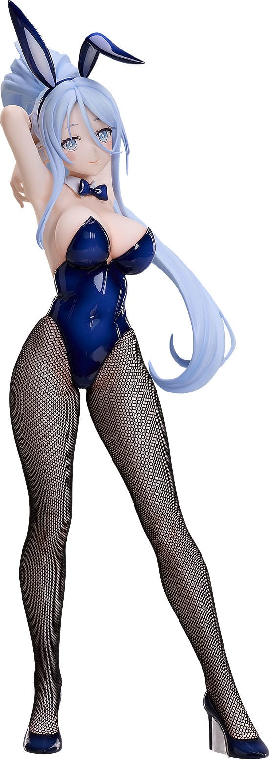 Sylpha Bunny Ver I Was Reincarnated as the 7th Prince So I Can Take My Time Perfecting My Magical Ability PVC Figure 29 cm