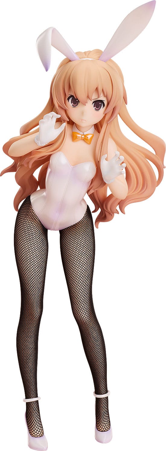 Taiga Aisaka Bunny Ver Toradora PVC Figure 27 cm