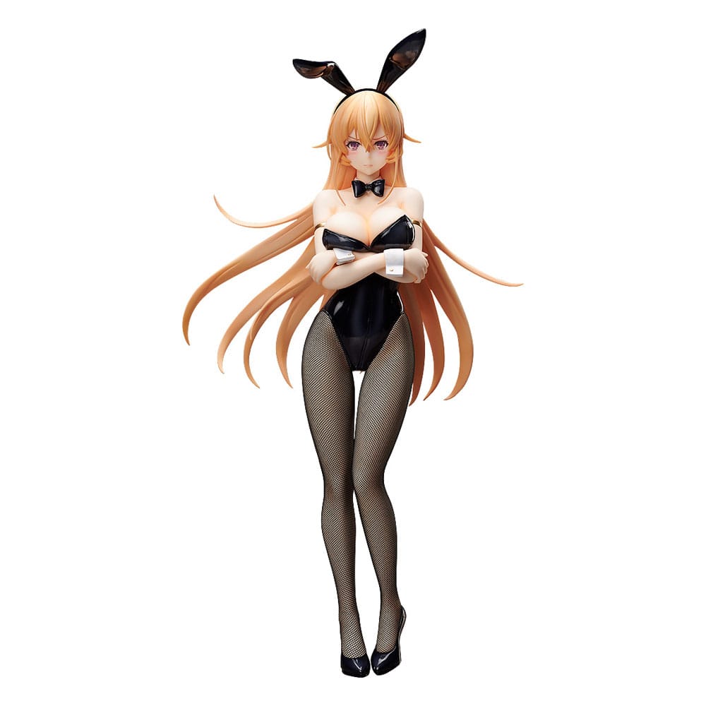 PVC Figure Erina Nakiri Bunny Version Re Run Food Wars Shokugeki no Soma 45 cm