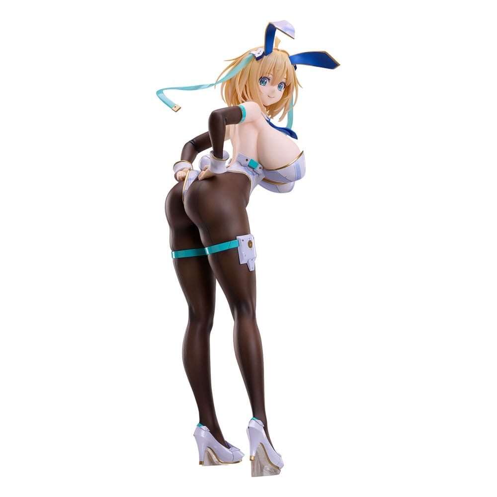 PVC Figure Sophia F Shirring Bunny Ver 3rd Original Character 43 cm