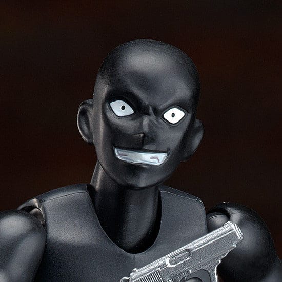 Max Factory True Criminal Detective Conan POP Vinyl Figure