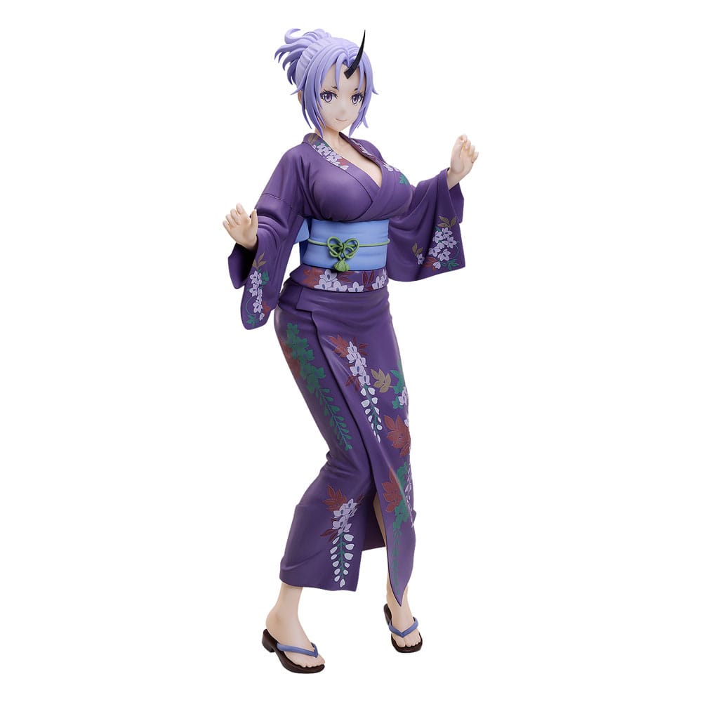 PVC Figure Shion Yukata Ver That Time I Got Reincarnated as a Slime 45 cm