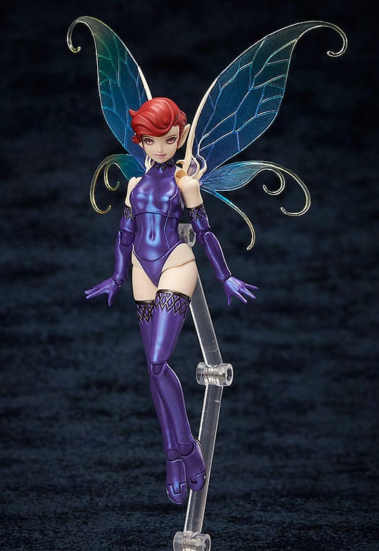 Figma Pixie Shin Megami Tensei Action Figure Re Run 13 cm