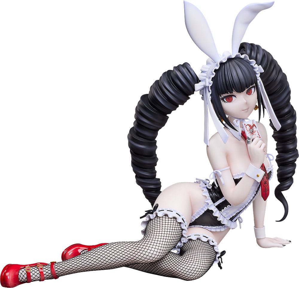 PVC Figure Celestia Ludenberg Bunny Ver Danganronpa Trigger Happy Havoc 26 cm