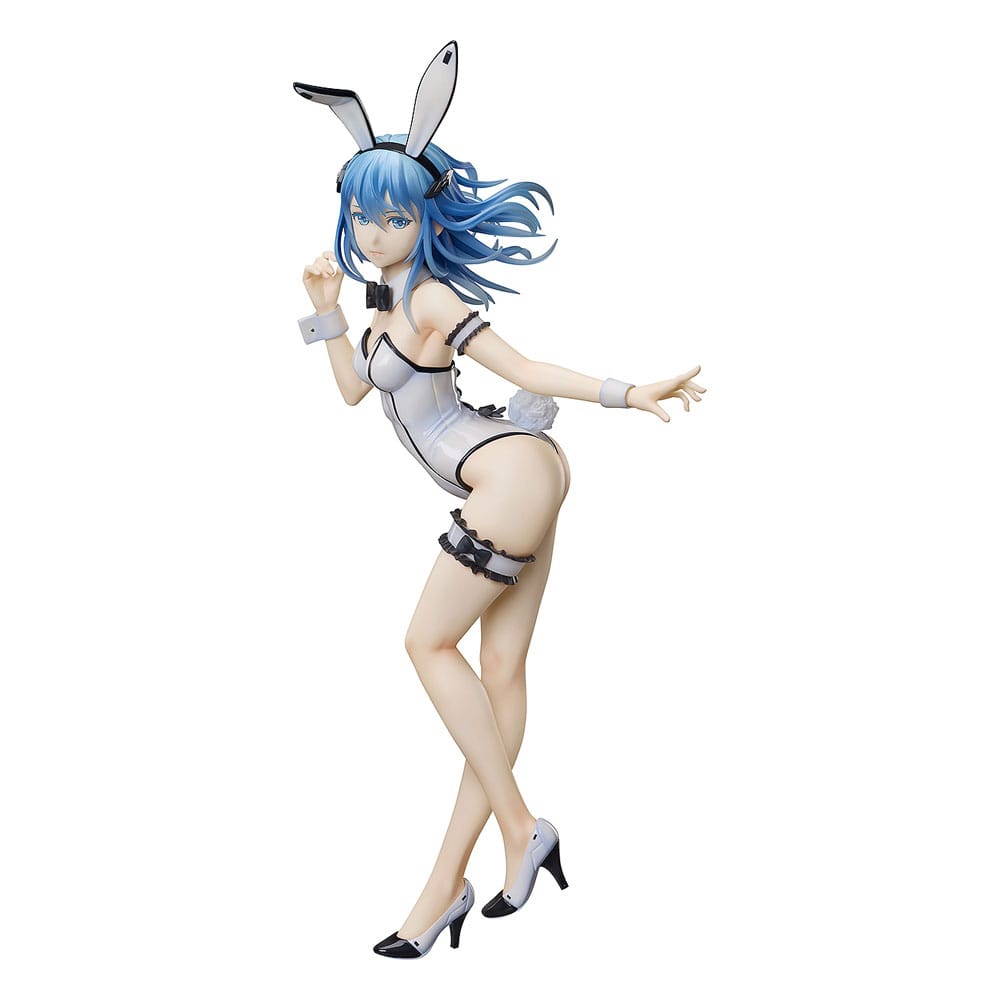 Beatless Lacia Bare Leg Bunny Ver Beatless PVC Statue 1 to 4 Scale 44 cm