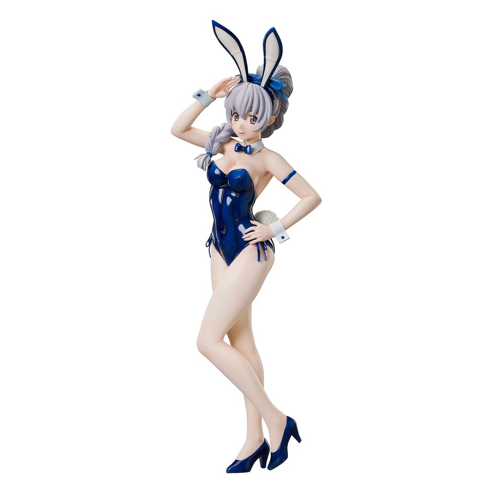 Full Metal Panic Teletha Testarossa Bare Leg Bunny Ver Full Metal Panic Invisible Victory PVC Statue 1 to 4 Scale 47 cm