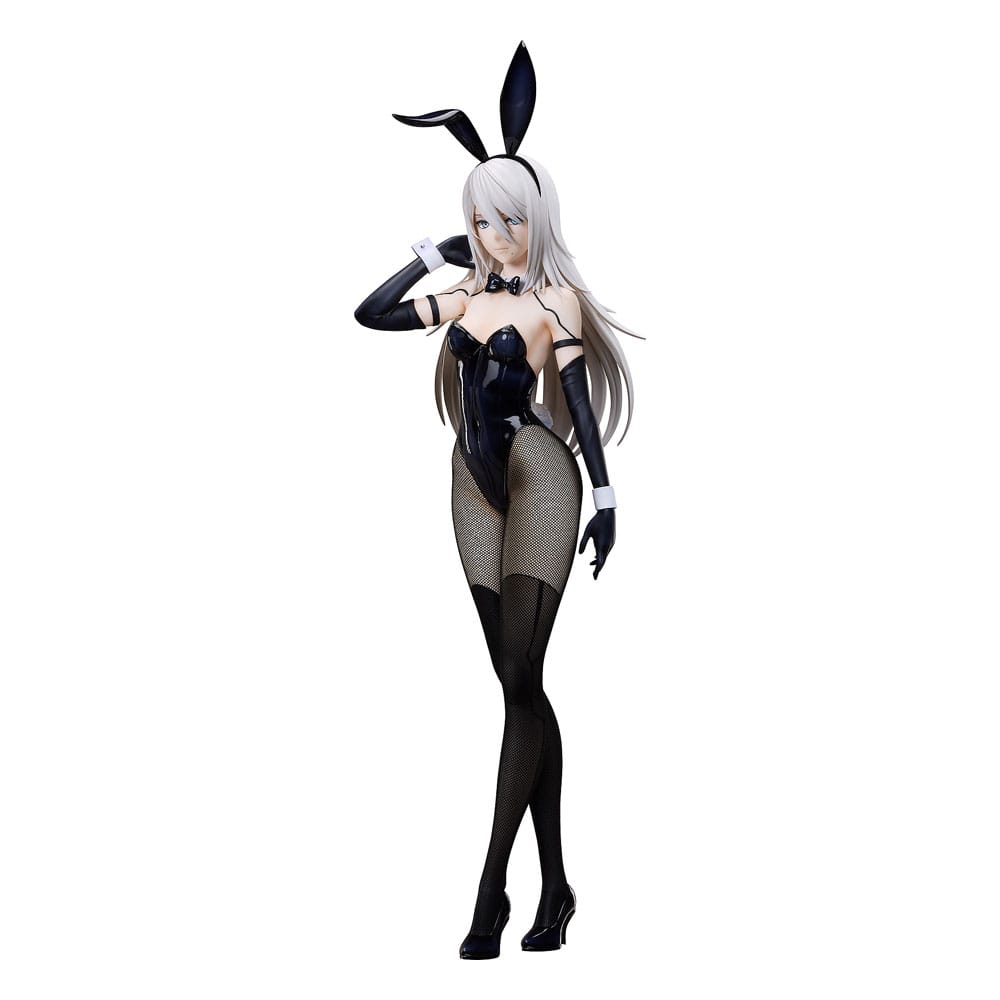 NieR Automata A2 Bunny Ver PVC Statue 1 4 Scale 50 cm