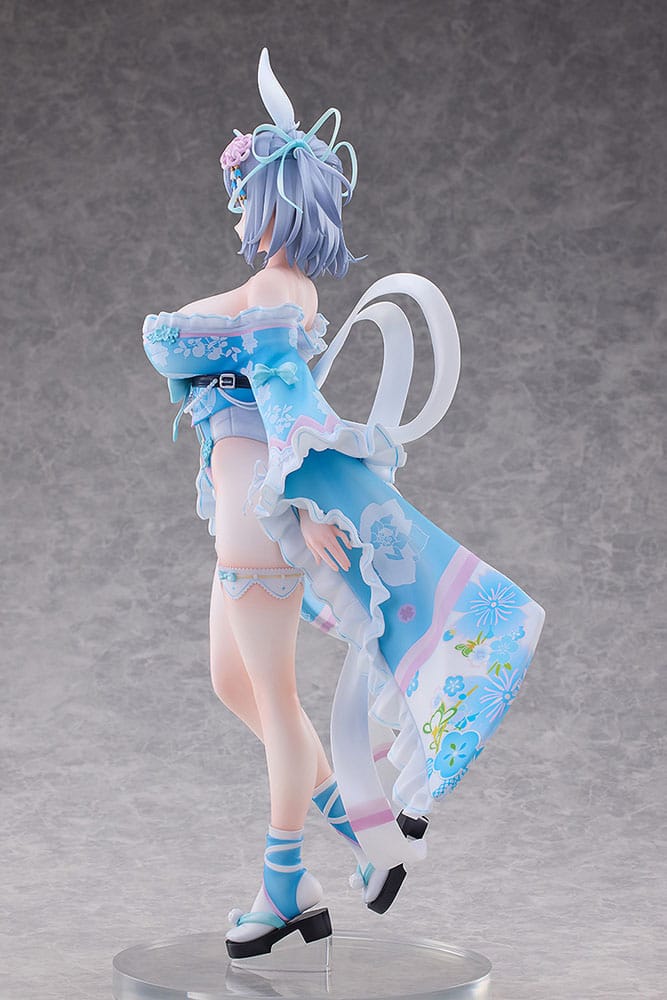 Senran Kagura Yumi Statue 1 4 Scale Japanese Bunny Ver 43cm