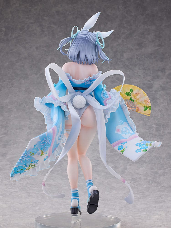 Senran Kagura Yumi Statue 1 4 Scale Japanese Bunny Ver 43cm