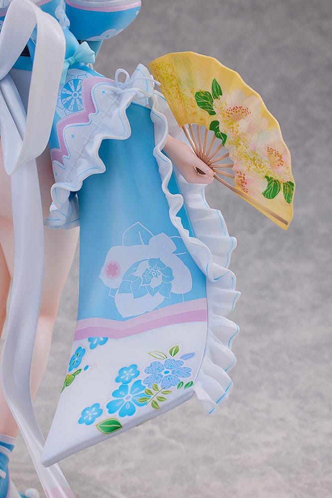 Senran Kagura Yumi Statue 1 4 Scale Japanese Bunny Ver 43cm