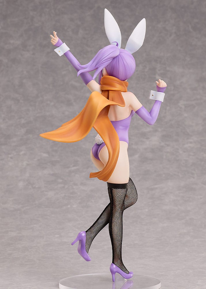A Ninja and an Assassin Under One Roof Satoko Kusagakure Bunny Ver PVC Statue 1 6 Scale