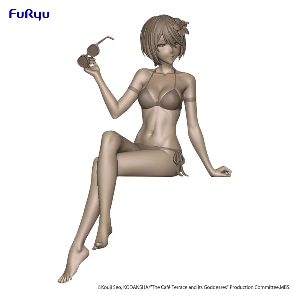 Noodle Stopper Akane Hououji The Cafe Terrace and Its Goddesses PVC Figure 14 cm