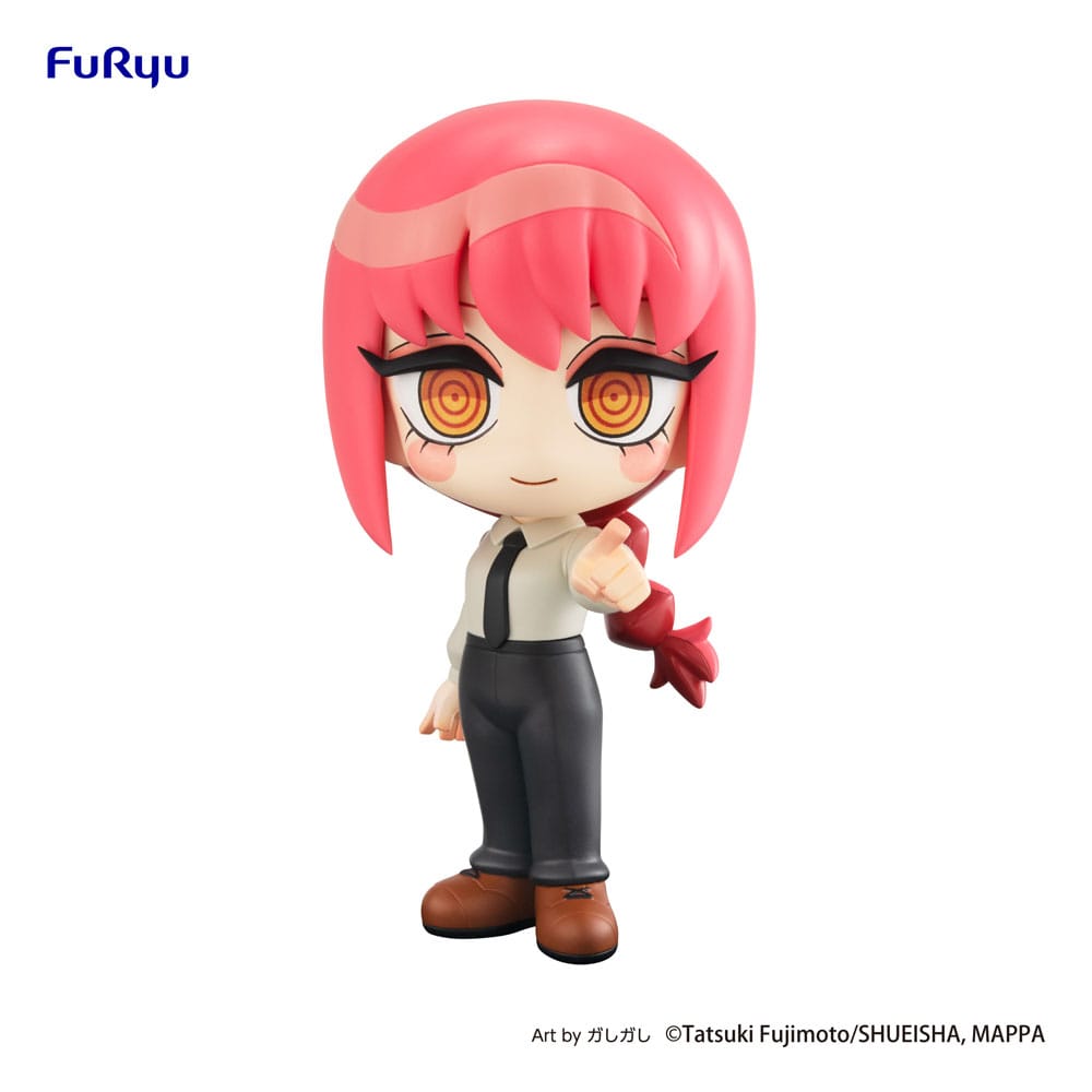 Chainsaw Man Makima Normal Color Ver Chainsaw Man Toonize PVC Statue 11 cm
