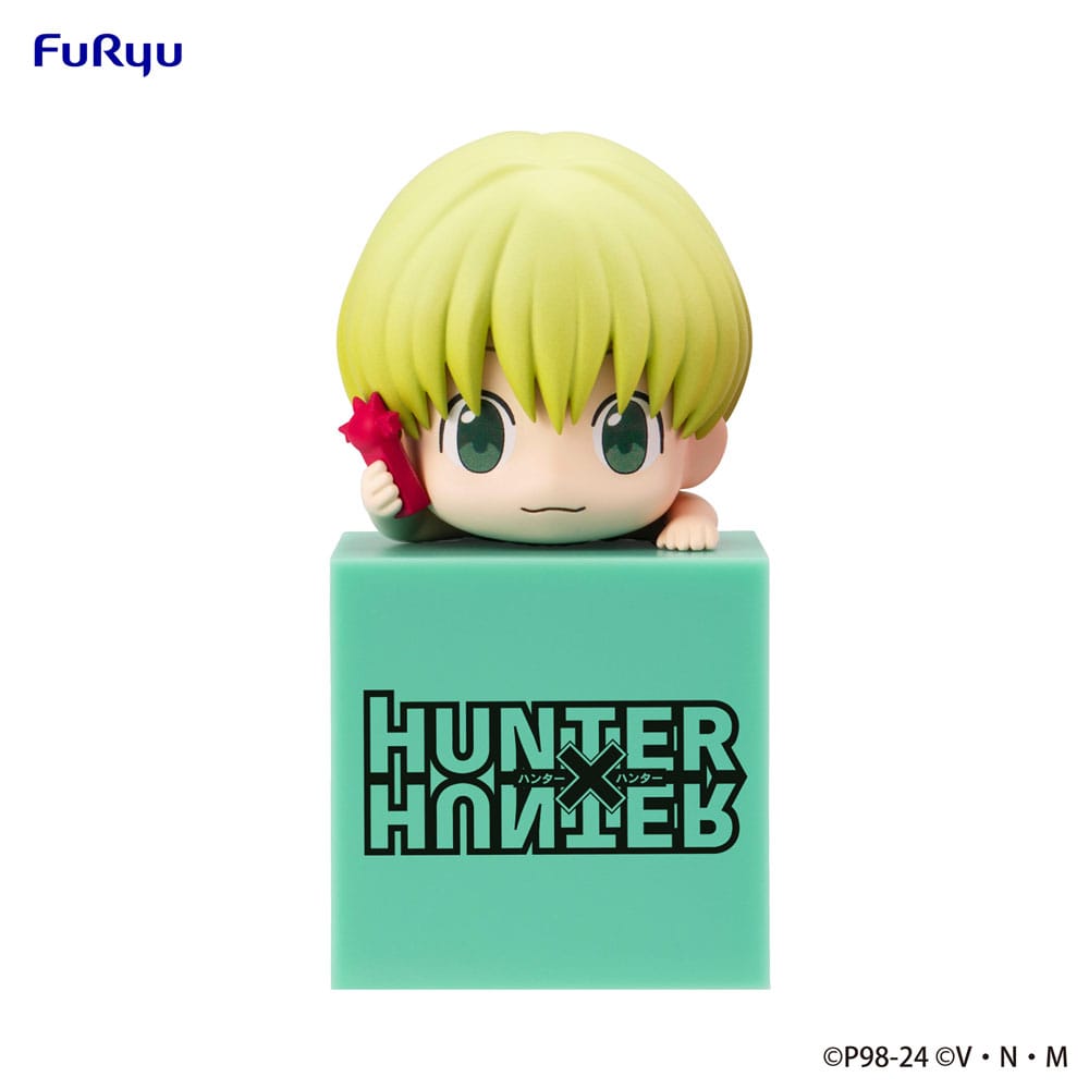 Hikkake Shalnark Hunter x Hunter PVC Figure 10 cm
