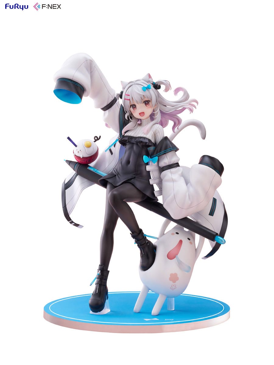 F NEX Natsume Eri Virtual YouTuber PVC Figure 27 cm