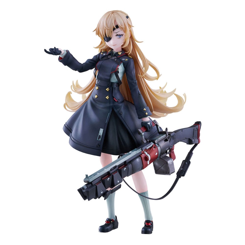 F NEX Guillotine Goddess of Victory Nikke PVC Figure 23 cm
