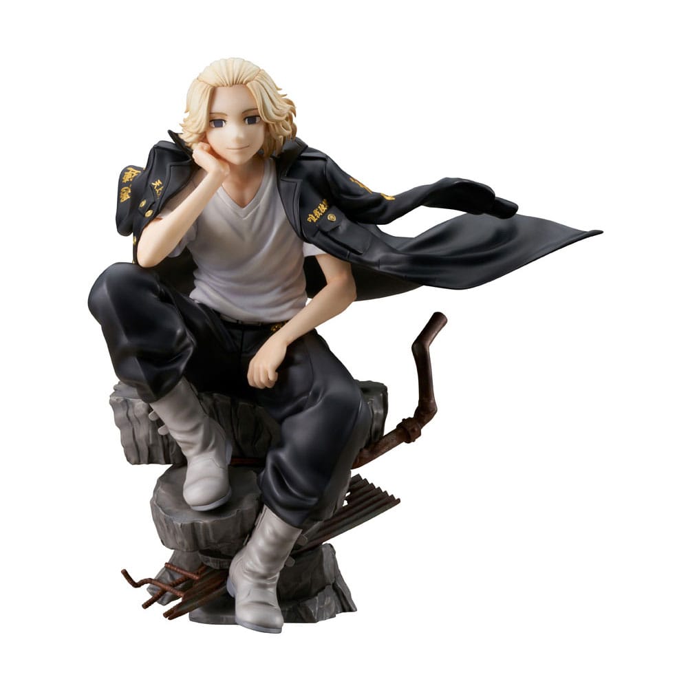 F NEX Manjiro Sano Tokyo Revengers PVC Figure 21 cm