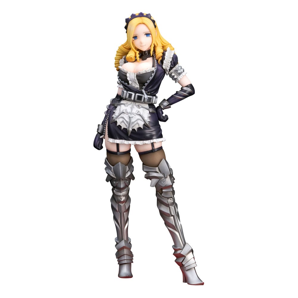 F NEX Solution Epsilon Overlord PVC Figure 23 cm