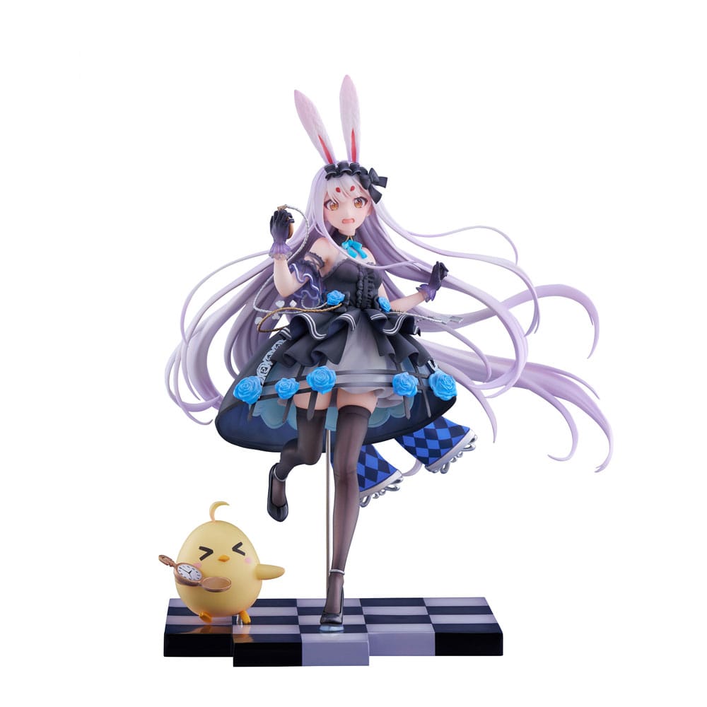 F NEX Shimakaze The White Rabbit of Wonderland Ver Azur Lane PVC Figure 30 cm