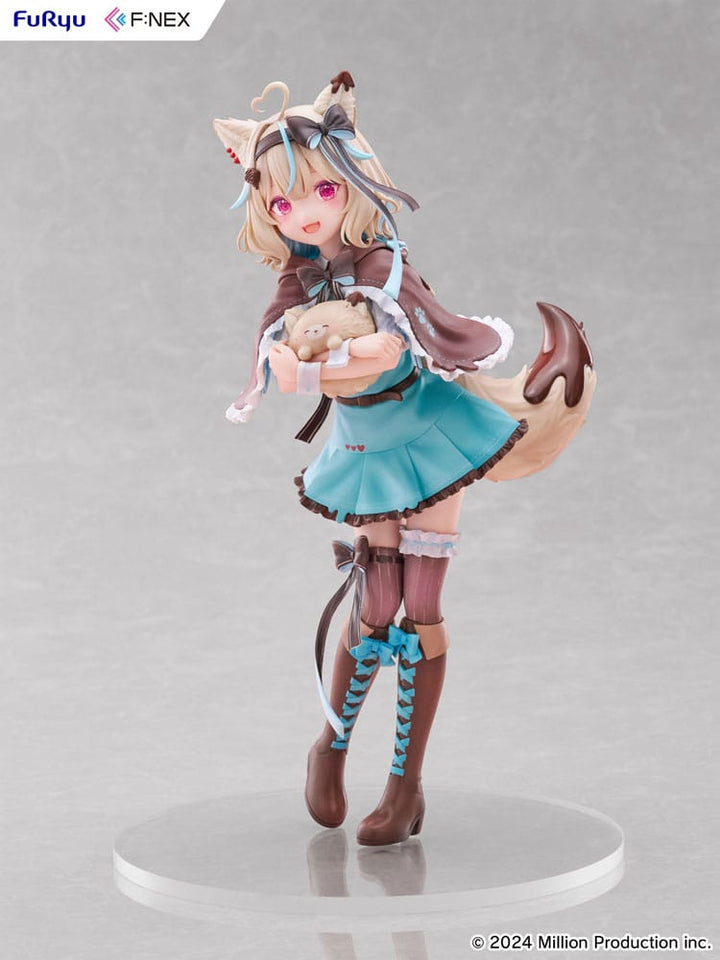 Virtual YouTuber Amakami Konomi F NEX PVC Statue 1/7 Scale 23 cm