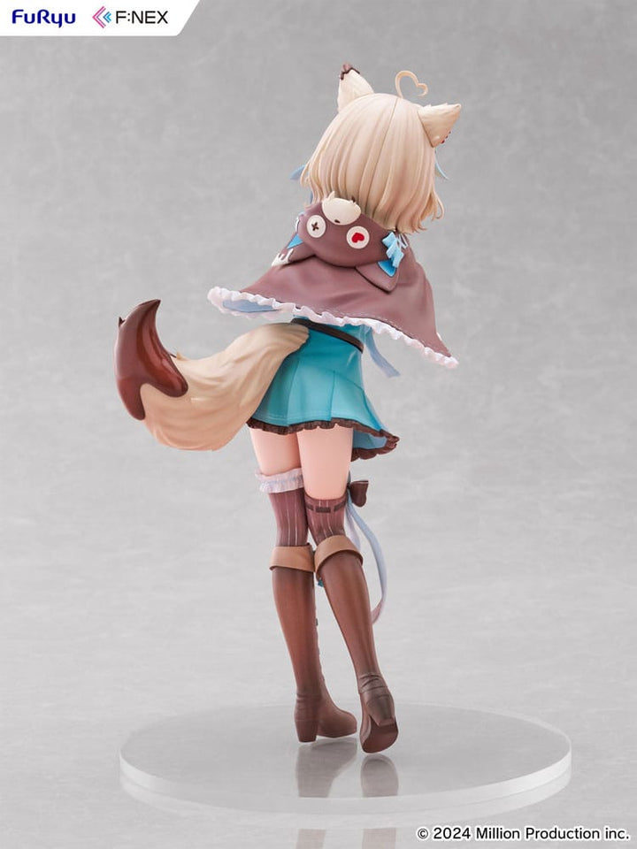 Virtual YouTuber Amakami Konomi F NEX PVC Statue 1/7 Scale 23 cm