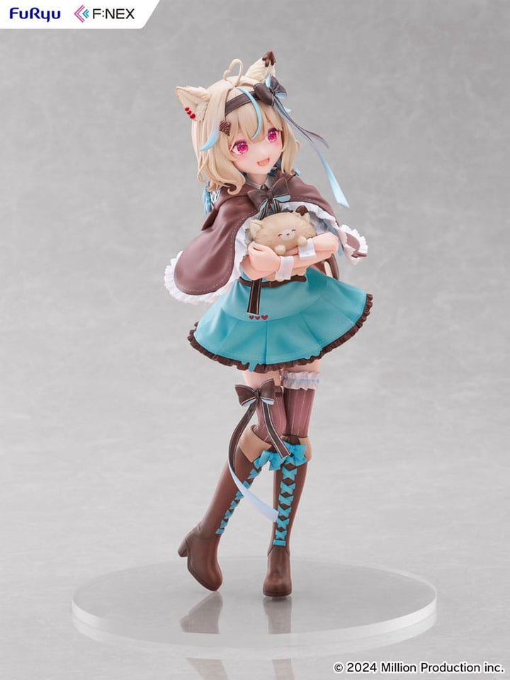 Virtual YouTuber Amakami Konomi F NEX PVC Statue 1/7 Scale 23 cm