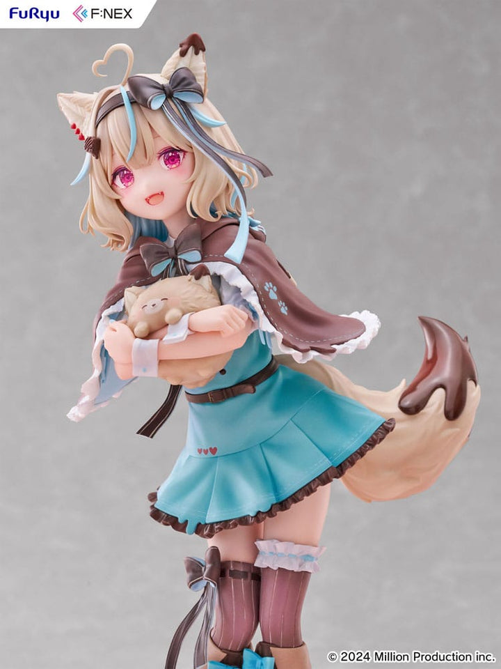 Virtual YouTuber Amakami Konomi F NEX PVC Statue 1/7 Scale 23 cm