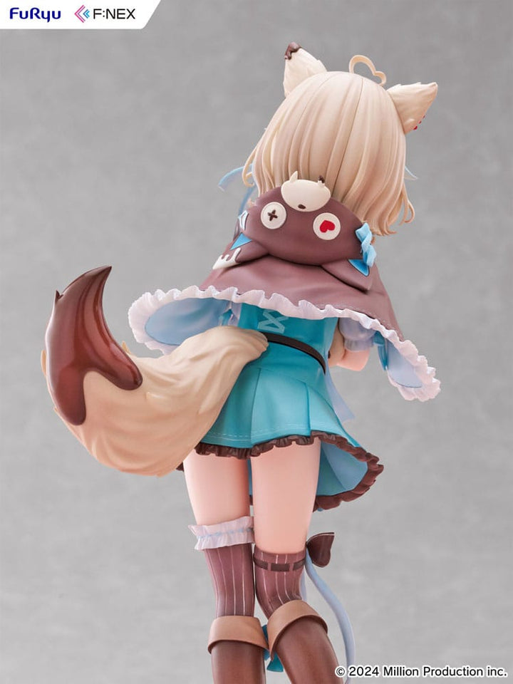 Virtual YouTuber Amakami Konomi F NEX PVC Statue 1/7 Scale 23 cm