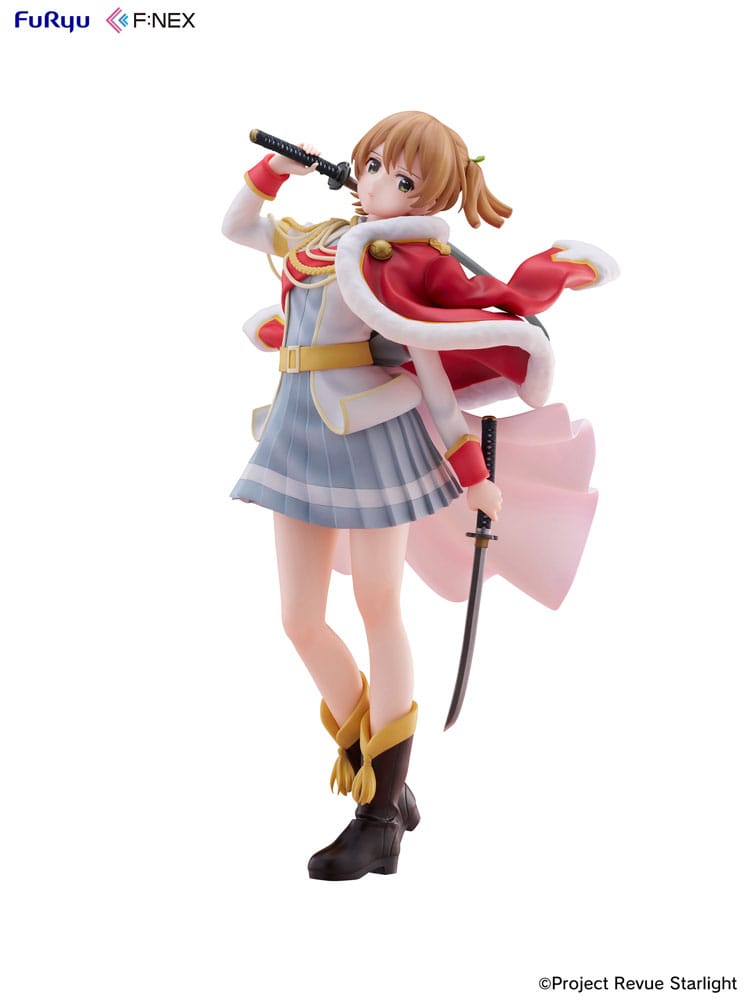 Revue Starlight Nana Daiba Revue Starlight F Nex PVC Statue 1 to 7 Scale 23 cm