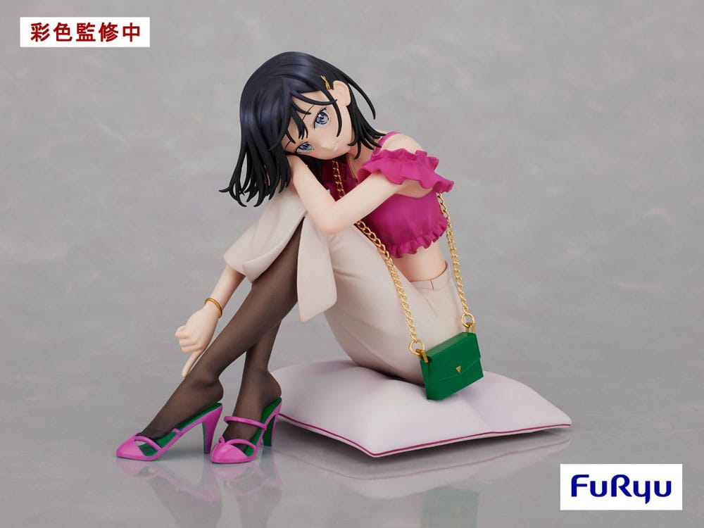 Masamune Kun no Revenge R Adagaki Aki PVC Figure 11 cm