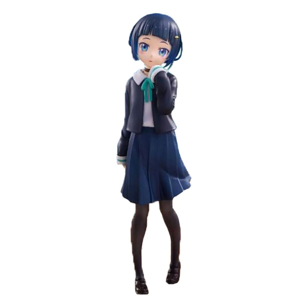 Trio Try iT 0 Train to the End of the World PVC Figure 21 cm