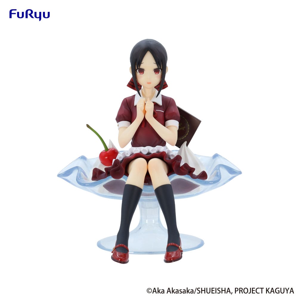 Special Kaguya Shinomiya Parfait Ver Kaguya sama Love is War PVC Figure 13 cm