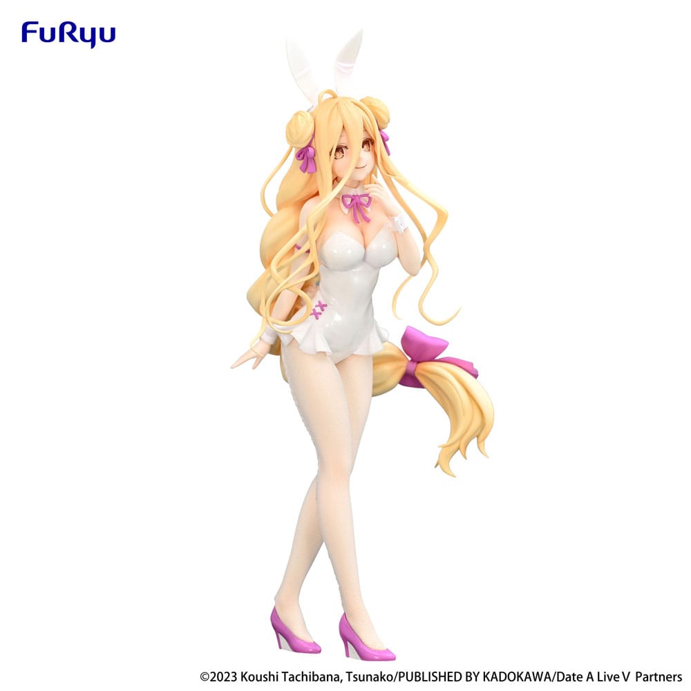 BiCute Bunnies Mukuro Hoshimiya Date A Live PVC Figure 27 cm