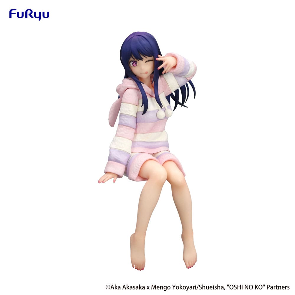 Noodle Stopper Ai Have a Good Night Ver Oshi No Ko PVC Figure 15 cm