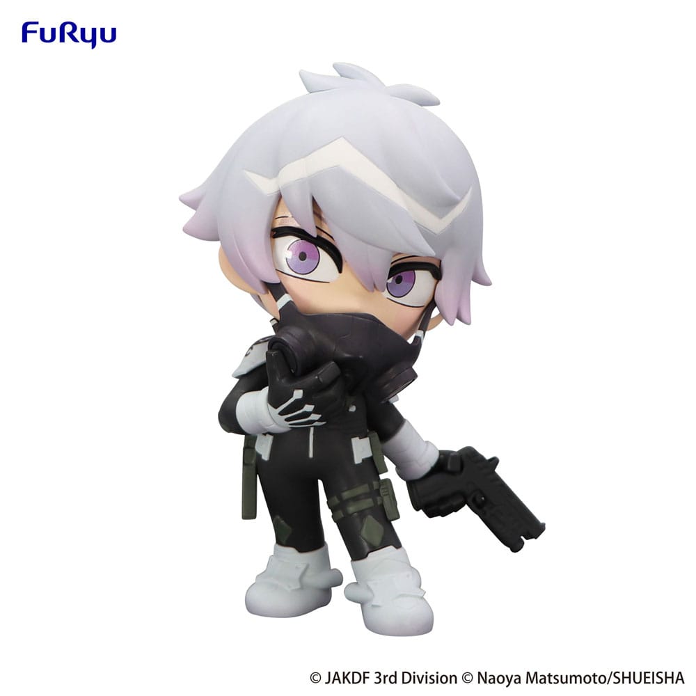 Toonize Reno Ichikawa Normal Color Ver Kaiju No 8 PVC Figure 11 cm
