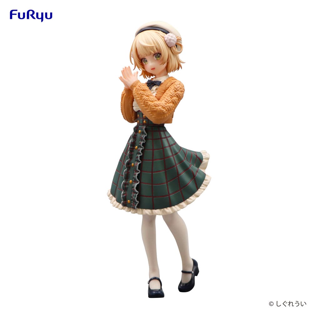 Trio Try iT Shigure Ui Shigure Ui PVC Figure 20 cm
