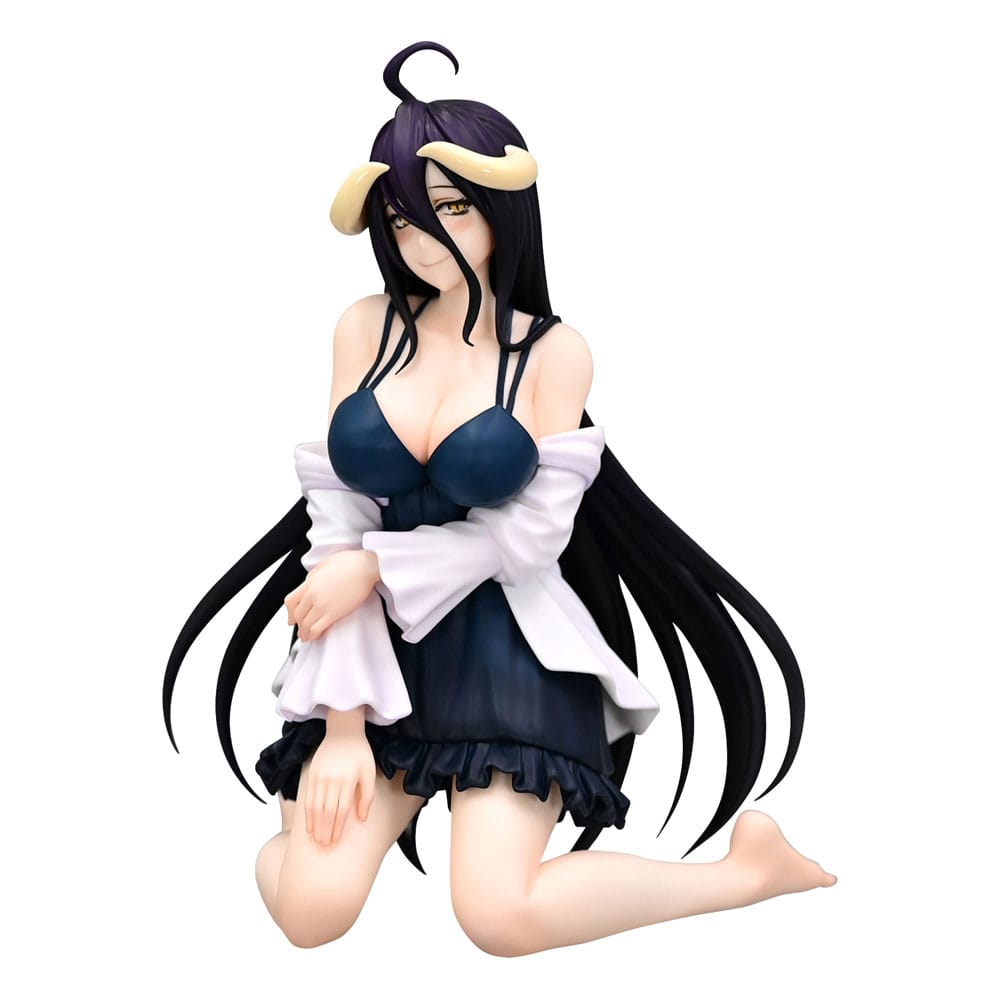 Noodle Stopper Albedo Loungewear Ver Overlord PVC Figure 12 cm