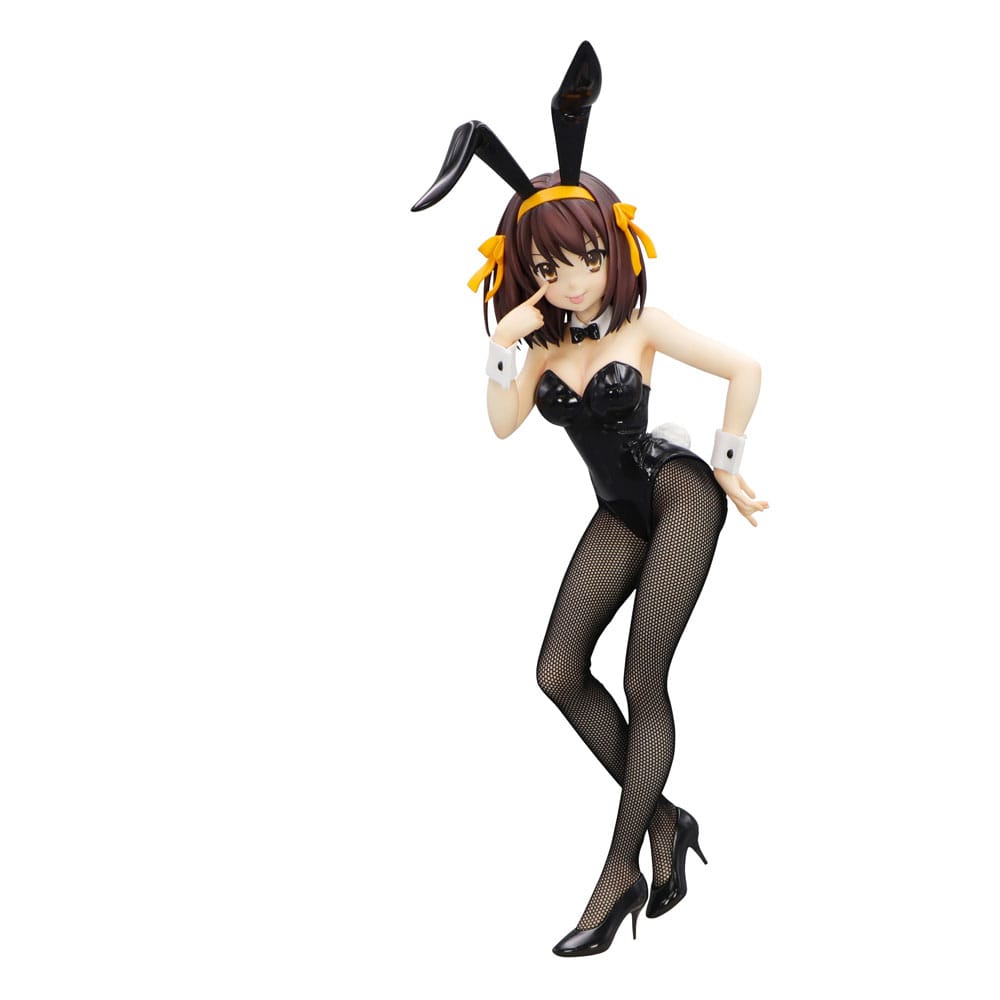 BiCute Bunnies Haruhi Suzumiya The Melancholy of Haruhi Suzumiya PVC Figure 26 cm