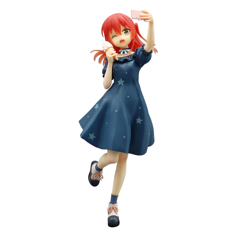 Trio Try iT Ikuyo Kita Bocchi the Rock PVC Figure 21 cm