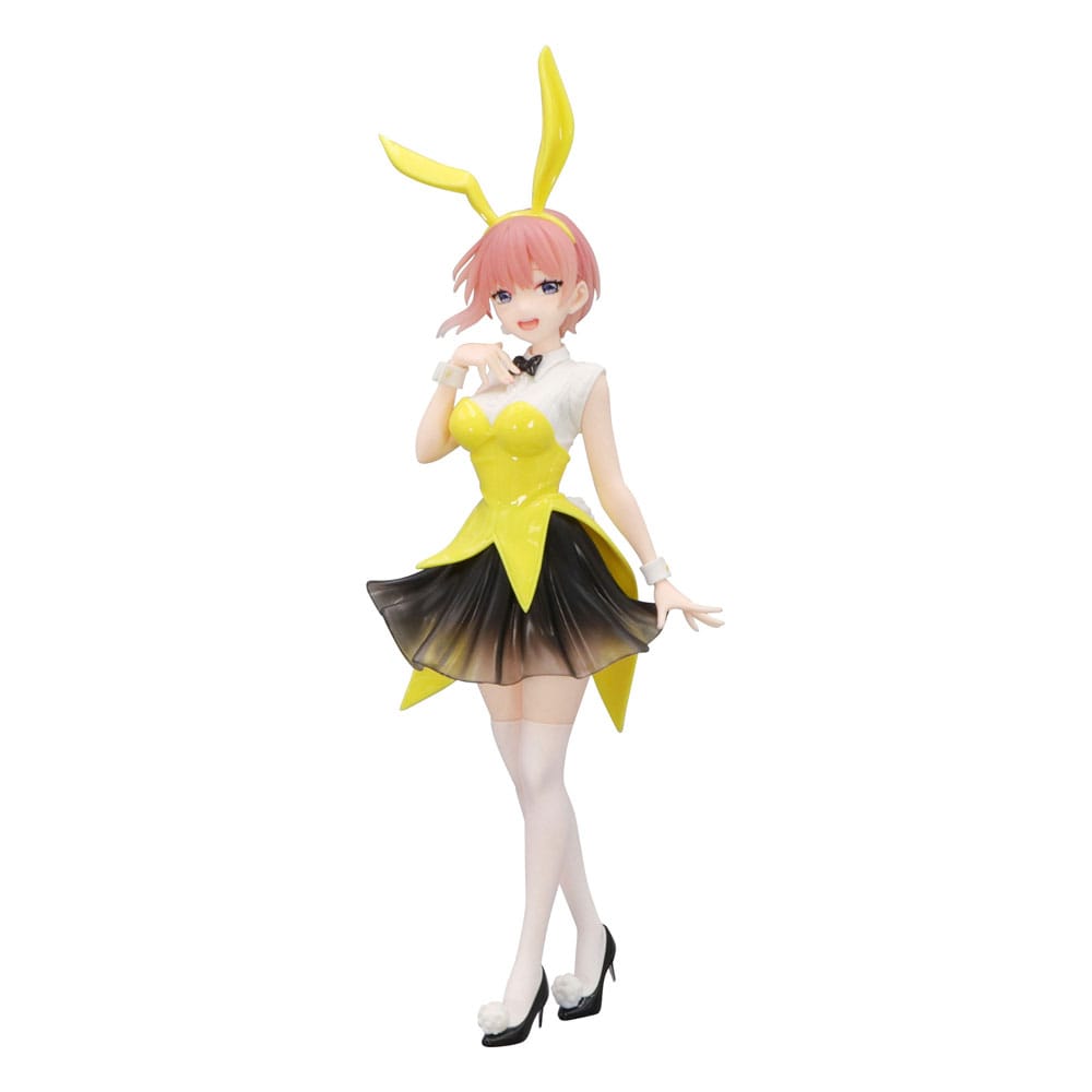 Trio Try iT Nakano Ichika Bunnies Ver Another Color The Quintessential Quintuplets PVC Figure 24 cm