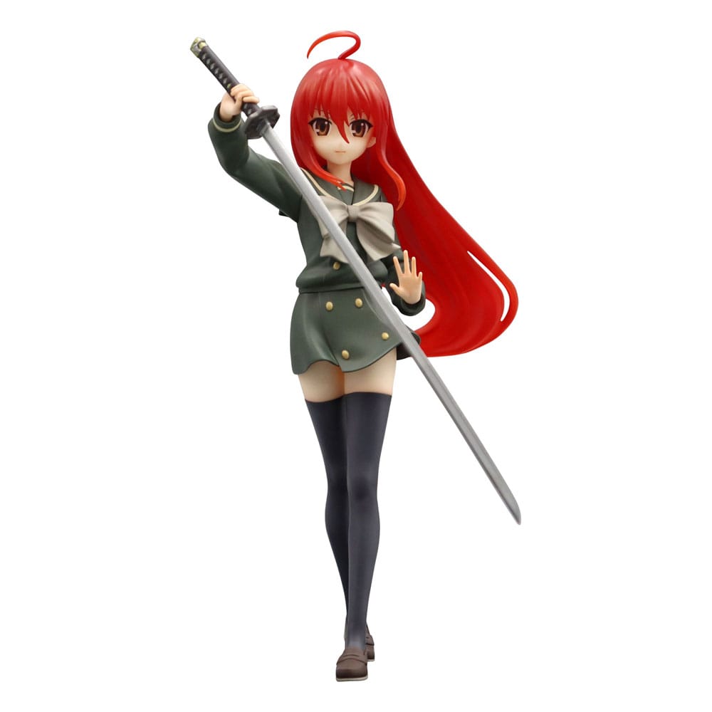 Trio Try iT Shana Shakugan No Shana PVC Figure 18 cm