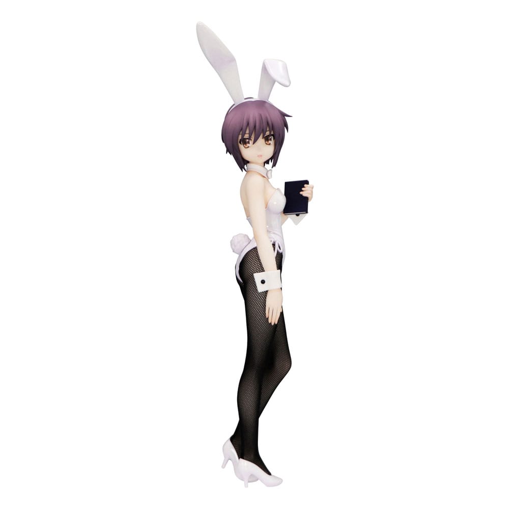 BiCute Bunnies Yuki Nagato The Melancholy of Haruhi Suzumiya PVC Figure 28 cm