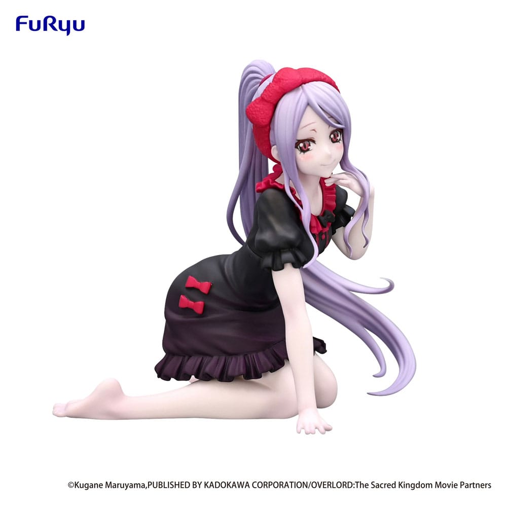 Noodle Stopper Shalltear Loungewear Ver Overlord PVC Figure 9 cm