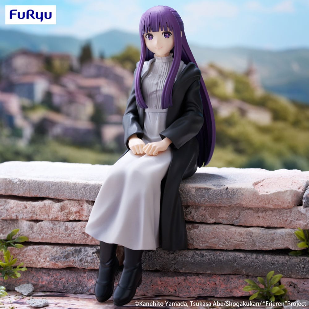 Noodle Stopper Fern Re Run Frieren Beyond Journeys End PVC Figure 16 cm