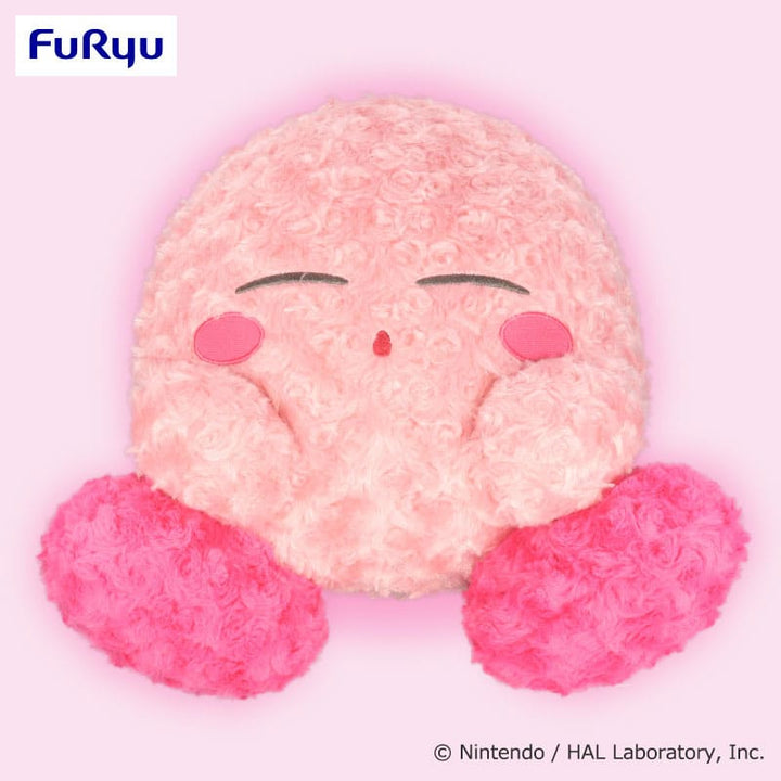 Nintendo Kirby Sleepy Snuggle Plush Figure 34 cm